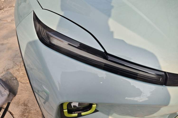 Used Geometry E Firefly 2022 320KM Cute Tiger 4-Seater