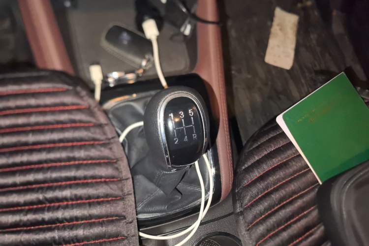 Used Changan Lingxuan 2017 1.6L Manual Elite Model