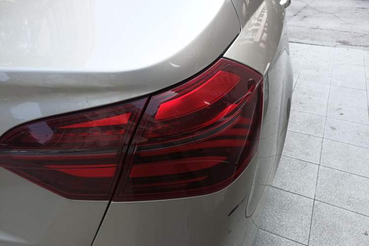 Used Geely Auto Emgrand 2018 1.5L CVT Luxury Model
