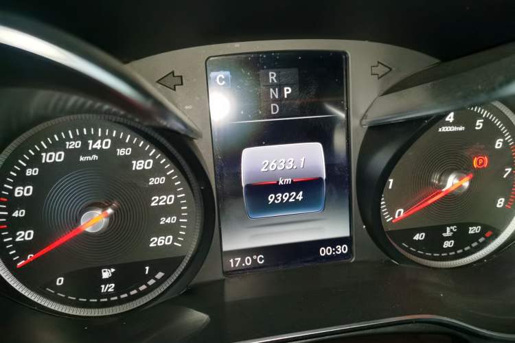 Used Mercedes-Benz GLC 2019 GLC 200 L 4MATIC