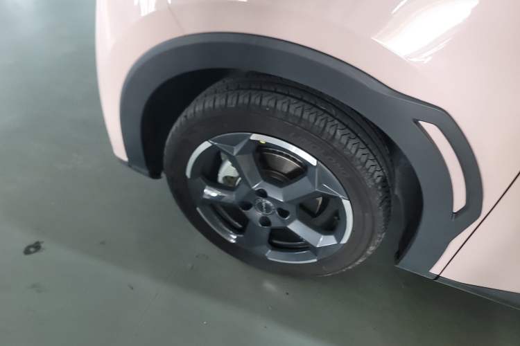 Used BYD Seagull 2024 Honor Edition 305km Freedom Version
