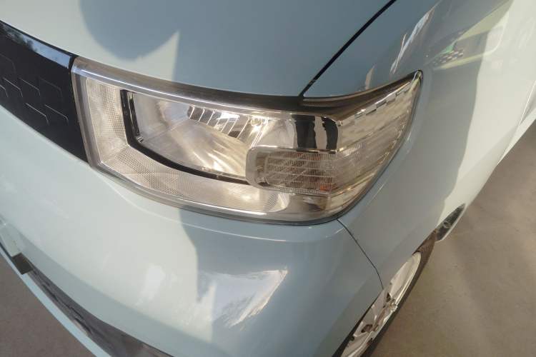 Used Wuling Hongguang MINIEV 2020 Enjoyment Model Lithium Iron Phosphate
