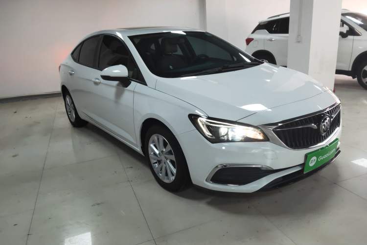 Used Buick Verano 2018 Sedan 15S Automatic Entry Model
