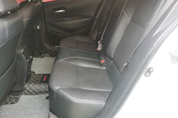 Used Toyota Corolla 2021 1.2T S-CVT Luxury Edition
