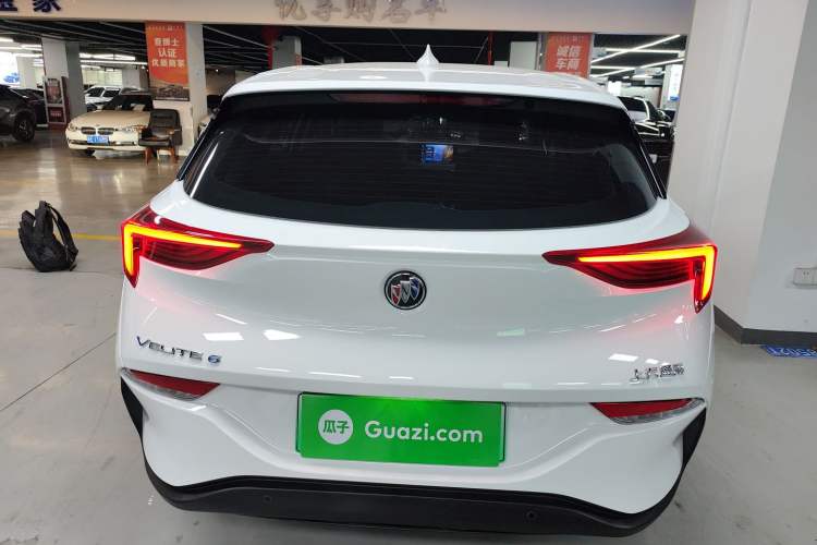 Used Buick Velite 6 2024 450km Range Commuter Version
