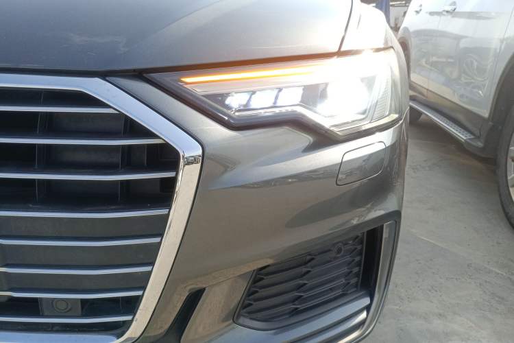 Used Audi A6L 2021 45 TFSI Prestige Dynamic Edition