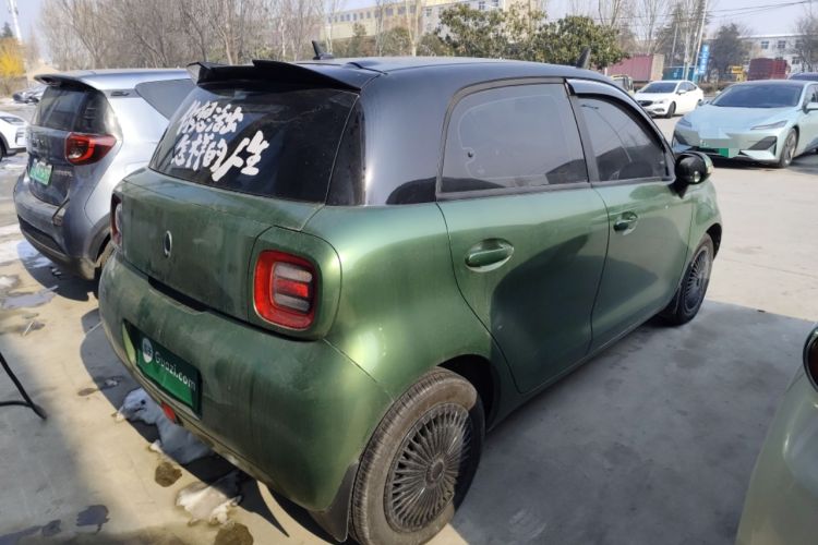 Used ORA Black Cat 2021 301 km Basic Version