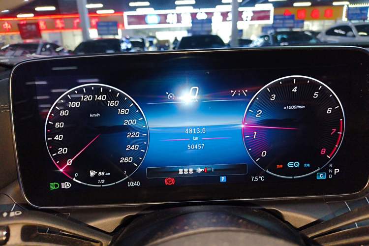 Used Mercedes-Benz C-Class 2022 C 260 L Sport Edition
