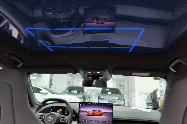 Used Zeekr 001 2024 WE Edition 100 kWh Rear-Drive
