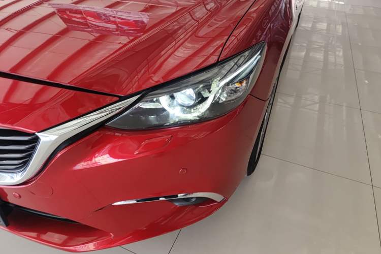 Used Mazda Atenza 2018 2.5L Blue Sky Prestige Edition China V Standard