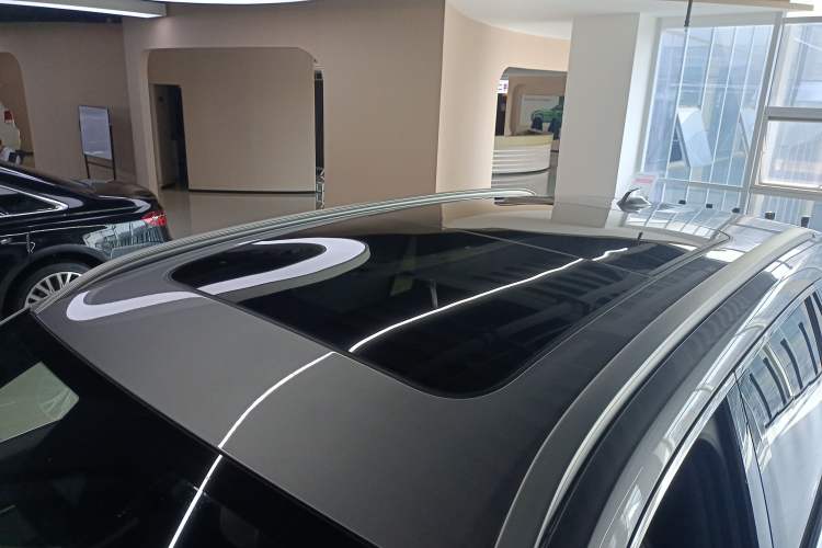 Used Geely Auto Monjaro L 2024 2.0TD High-Power Automatic Two-Wheel Drive Skyline Edition
