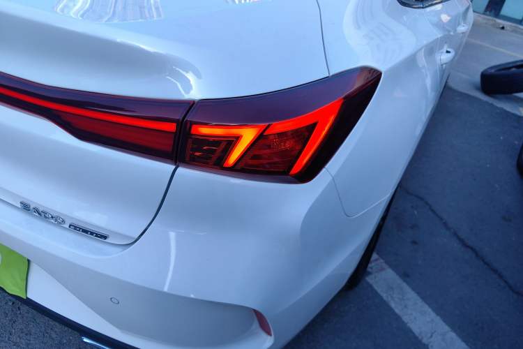 Used Changan Eado 2025 PLUS 1.4T Dual-Clutch High-Energy Version