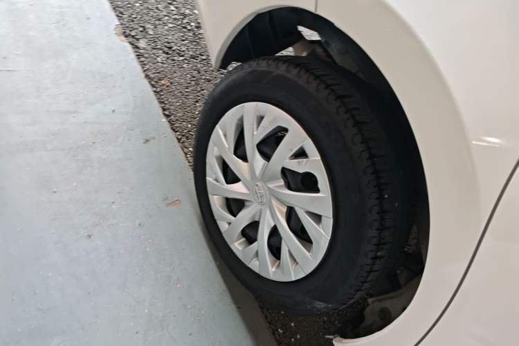 Used Toyota Vios 2021 1.5L CVT Innovation Edition