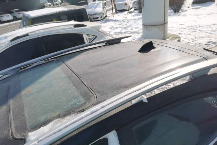 Used Luxgen U5 SUV 2017 1.6L CVT Jazz Edition
