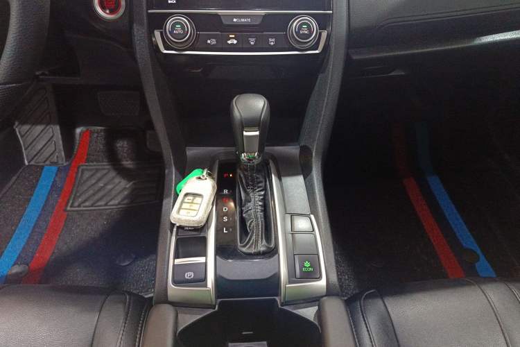 Used Honda Civic 2019 180TURBO CVT Shangdong Edition China VI
