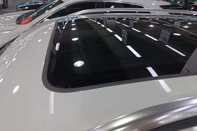 Used Volkswagen Tayron 2019 330TSI Two-Wheel-Drive Prestige Version China VI Standard
