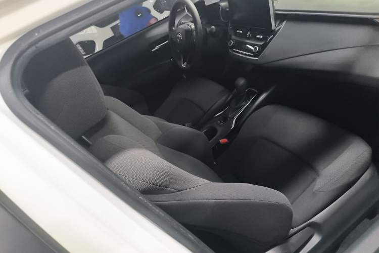 Used Toyota Levin 2023 185T CVT Luxury Edition
