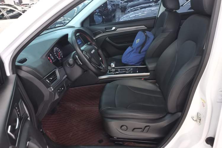 Used Haval H6 2018 Blue Label Sport Edition 1.5T Automatic Two-Wheel Drive Elite Model
