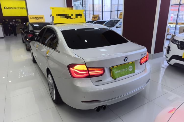 Used BMW 3 Series 2018 320Li xDrive Fashion Model