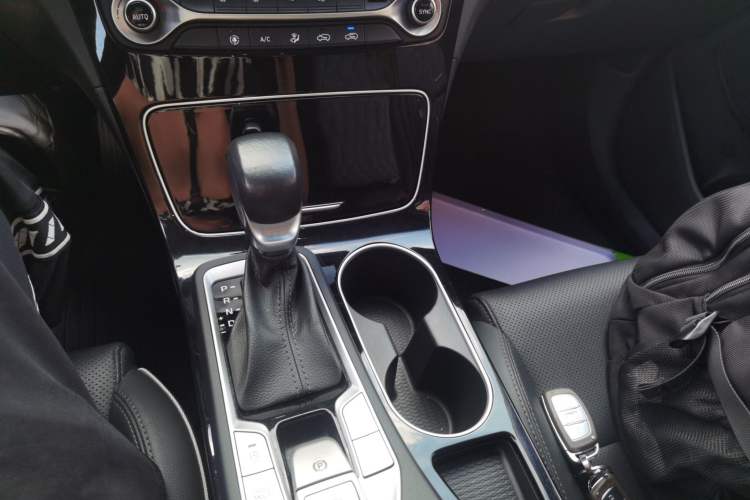 Used Hyundai Tucson 2020 280TGDi Two-Wheel-Drive GLS Fashion Edition China VI Standard