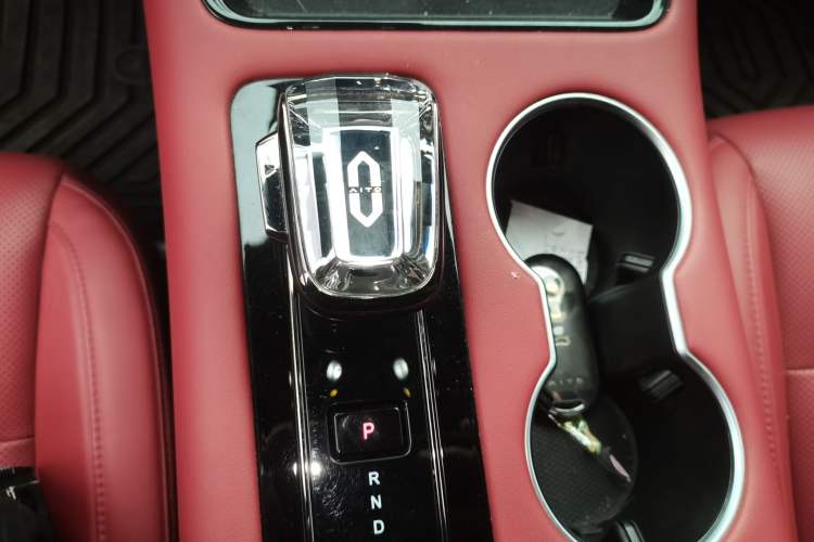 Used Hima AITO M5 2024 Extended-Range Max RS Four-Wheel Drive Advanced Intelligent Driving Version
