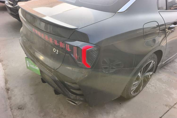 Used Lynk & Co 03 2023 1.5TD DCT JingPlus
