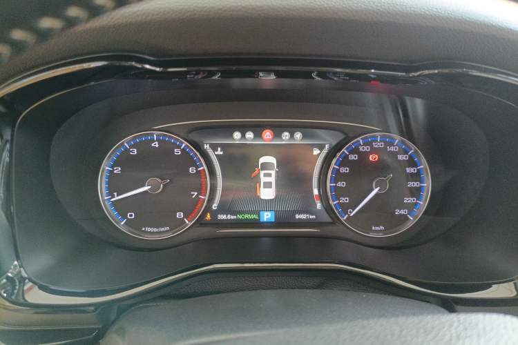 Used GAC Trumpchi M8 2018 320T Luxury Edition
