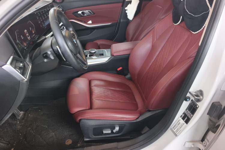 Used BMW 3 Series 2023 325Li M Sport Night Edition Package
