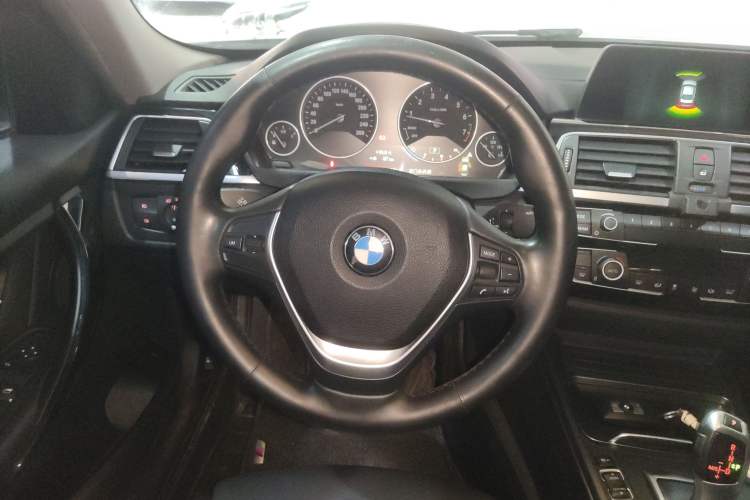 Used BMW 3 Series 2018 320Li Fashion Model
