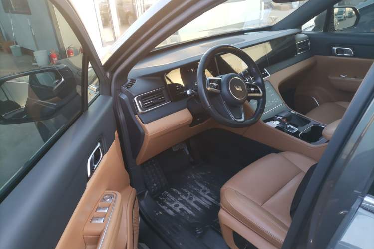 Used Li Auto ONE 2021 Extended-Range 6-Seater Version