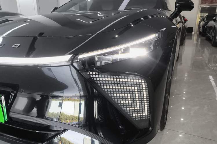 Used  Star Era ES 2025 Pure Electric Ultra Flagship 100 kWh