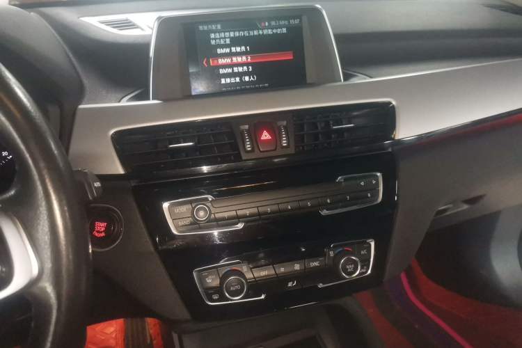 Used BMW X1 2019 sDrive18Li Fashion Model