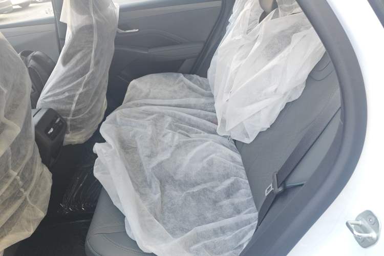 Used BYD Qin PLUS 2025 DM-i Smart Drive 55KM Leading Model
