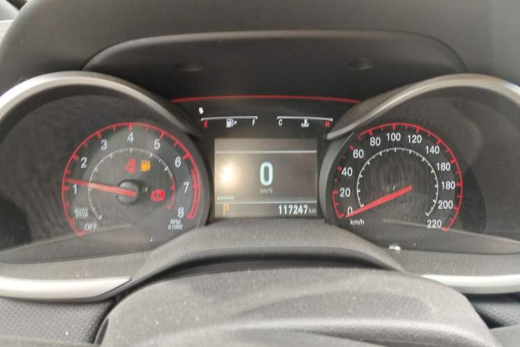 Used Chevrolet Monza 2019 RS 330T Automatic Comfort Edition China VI Standard