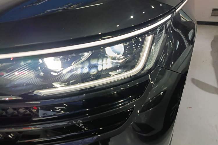 Used Volkswagen Talagon 2023 380TSI Four-Wheel Drive R-Line Cruise Edition
