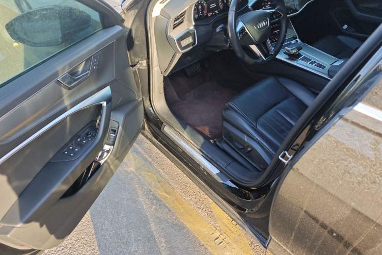 Used Audi A6L 2021 40 TFSI Luxury Prestige Edition