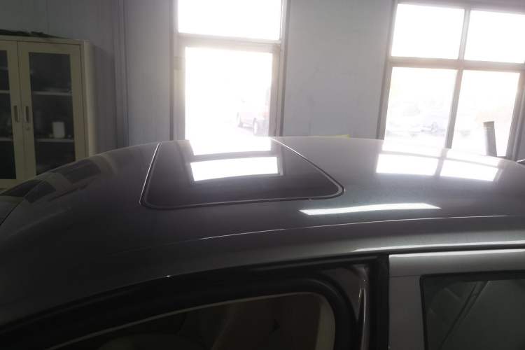 Used Skoda Octavia 2015 Classic Model 1.6L Manual Yijie Edition
