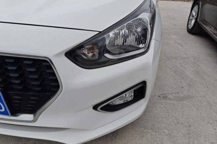 Used Hyundai Verna 2017 1.4L Automatic YueXiang Edition China V-standard