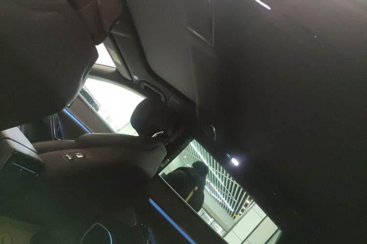 Used Denza Z9GT 2024 1100 Four-Wheel Drive Ultra Version