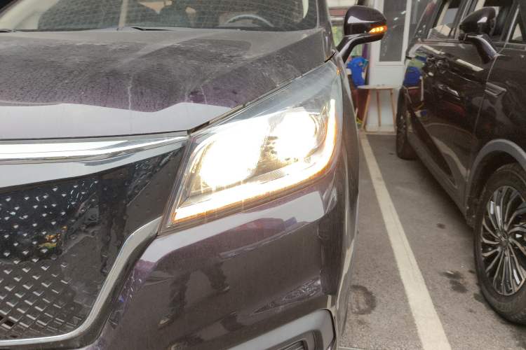 Used Oshan Cosmos EV 2020 LingShang Model
