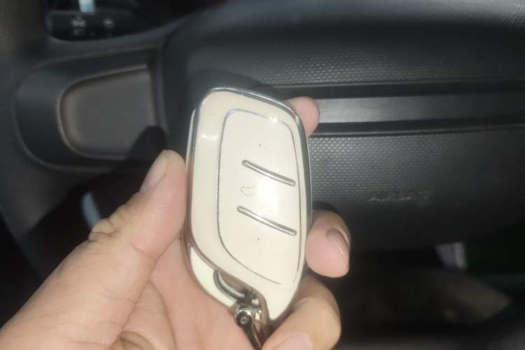 Used Roewe Clever 2022 311km QiQi BoBo Edition
