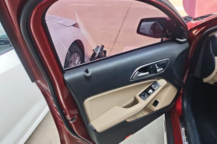 Used Mercedes-Benz GLA 2017 GLA 200 Sport Edition
