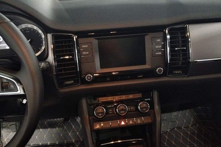 Used Skoda Kodiaq 2017 TSI330 5-seat Two-Wheel Drive Comfort Edition
