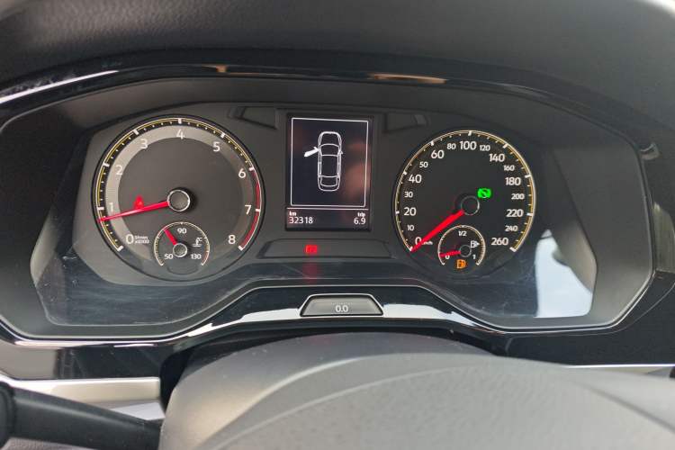 Used Volkswagen Bora 2021 1.5L Automatic Fashionable Smart Connectivity Version
