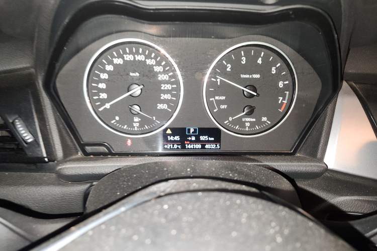 Used BMW 2 Series Active Tourer 2016 218i Fashion Model
