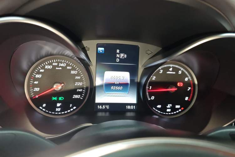 Used Mercedes-Benz C-Class 2015 Revised C 200 L Sport Edition