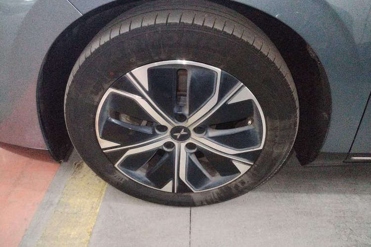 Used XPeng P5 2023 Smart Drive Edition
