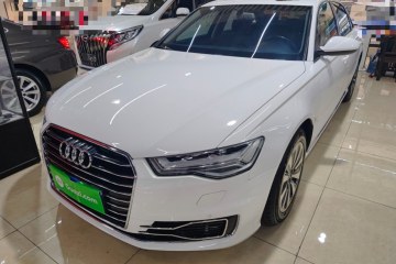 Used Audi A6L 2017 TFSI Comfort Model