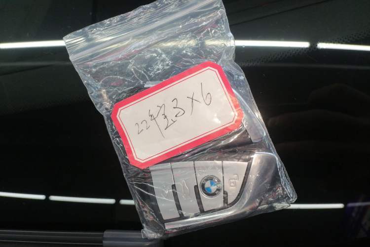 Used BMW X6 2022 xDrive40i Luxury Edition M Sport Package
