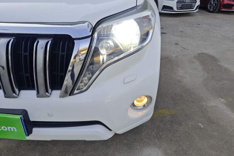 Used Toyota Prado 2016 3.5L Automatic VX NAVI